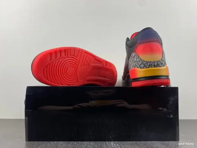Cheap Balvin 3 Jordan Rio x J FN0344-001 Air 0612